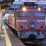 KATOがHOのEF81を出すと聞いたのでEF81牽引の普通列車の話をします