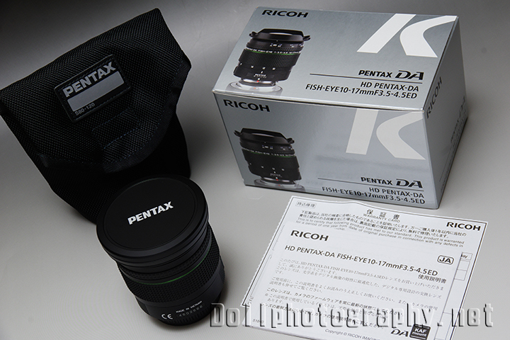 HD PENTAX-DA FISH-EYE10-17mmF3.5-4.5ED レビュー – くうドルあそぶ