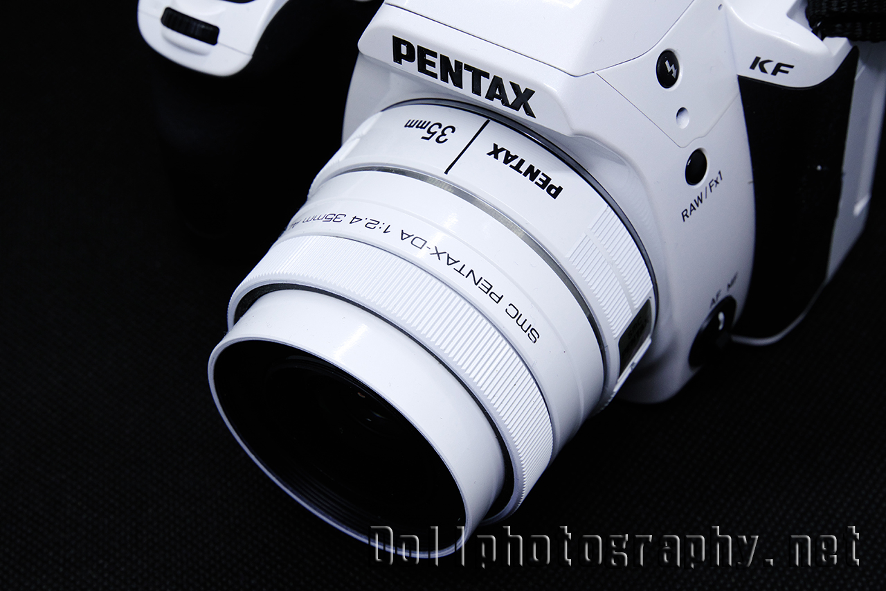 smc PENTAX-DA 35mmF2.4AL レビュー – くうドルあそぶ